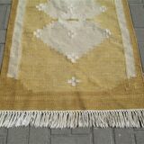 Carpet 270x76, Sweden, 1960s