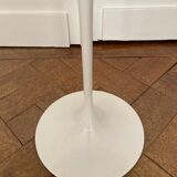 Gueridon verde Alpi by Eero Saarinen for Knoll