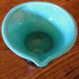 1950s ceramic pitcher