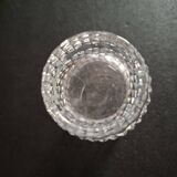 Crystal vase Pierre Cardin