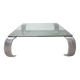 Vintage Italian design coffee table