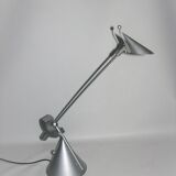 Pendulum desk lamp, 1980s