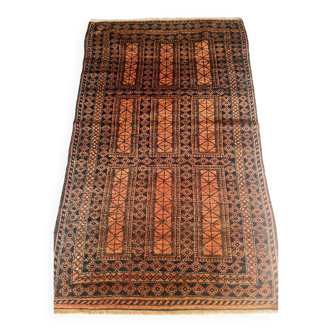 Ancient Afghan carpet
