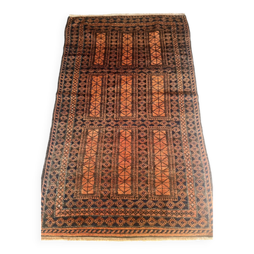 Ancient Afghan carpet