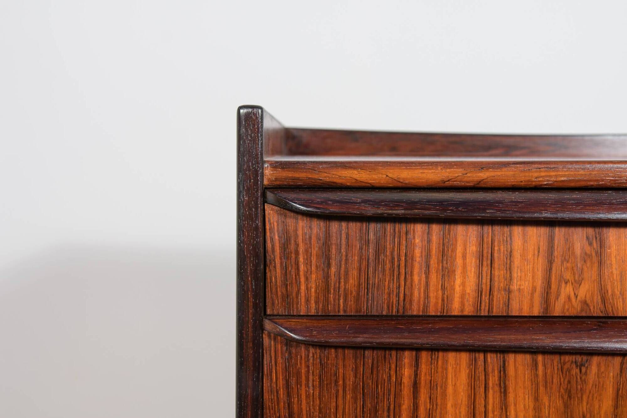 Mid-Century Rosewood Dresser, Denmark, 1960s