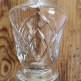 Carafes en cristal d’Argental