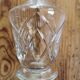Argental crystal decanters