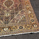 Somptueux tapis persan fait main (Iran) – 3,16 × 2,30 m