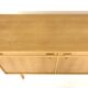 Scandinavian oak sideboard, Sweden, 1960