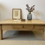 Farmhouse coffee table