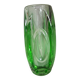 Vintage glass vase