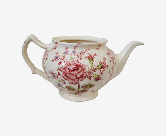 Théière anglaise Rose Chintz Johnson Bros , made in England