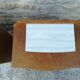 Massive chene and formica bedsides