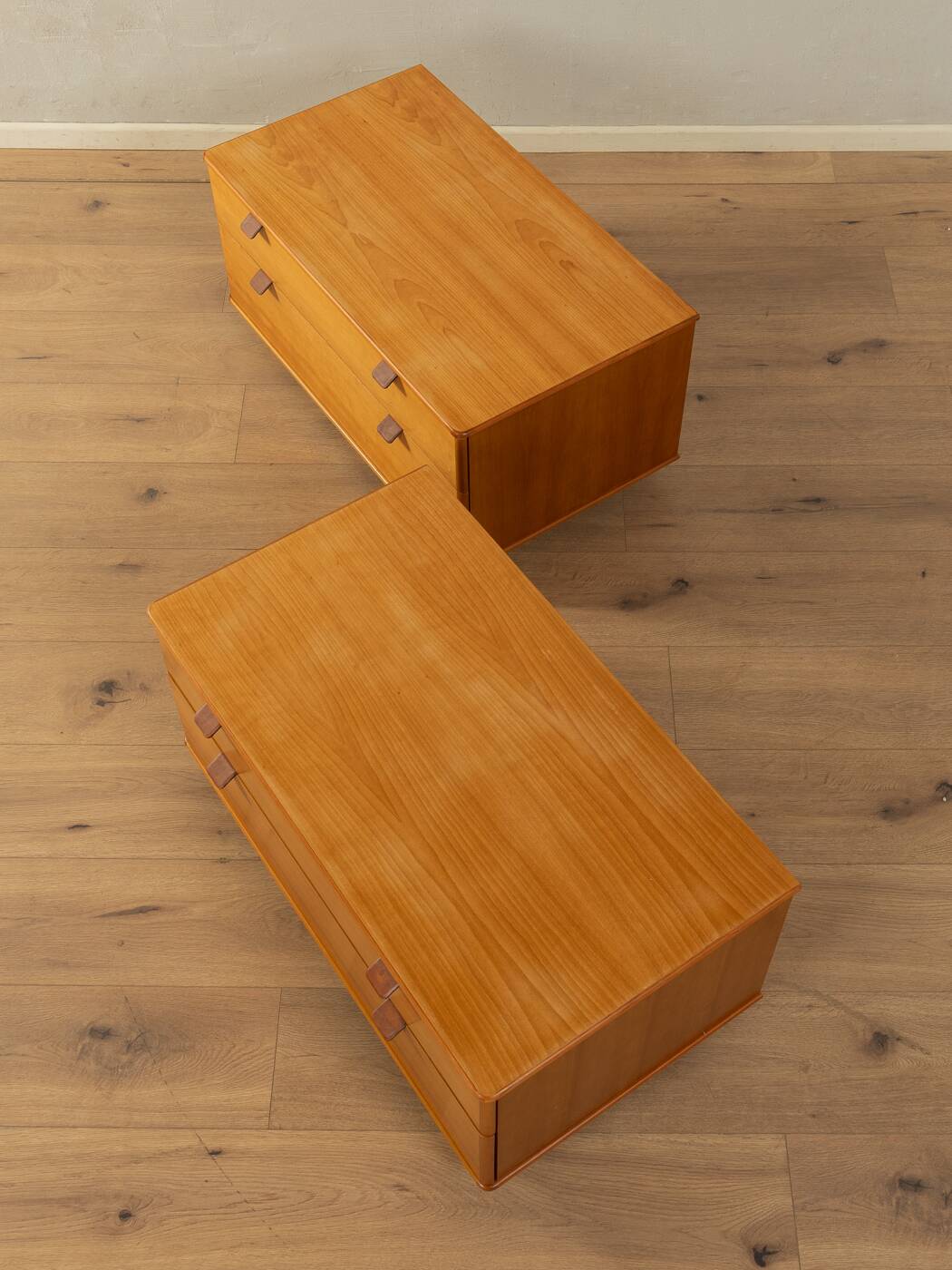 1970s chests of drawers, Peter Maly