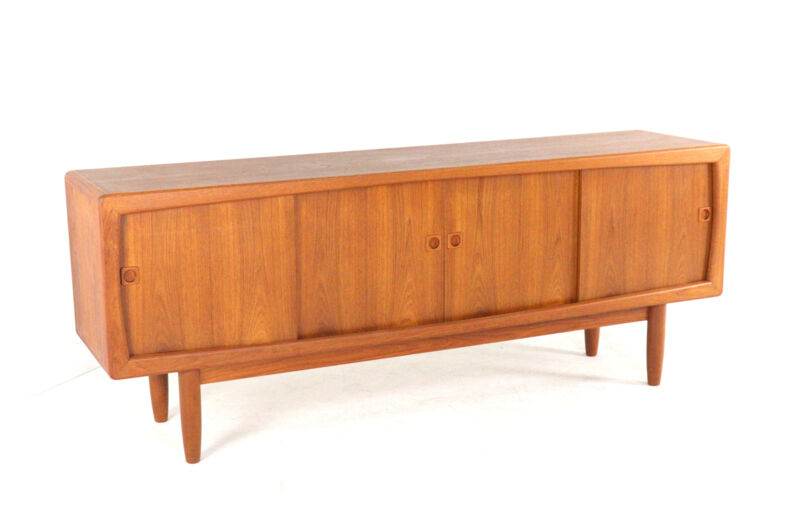 K.L. Dansk Moebelfabrik sideboard | 199 cm