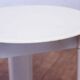 Tabouret Gedy par Olaf Von Bohr