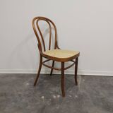 Chaise de salle à manger, bentwood années 1960