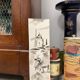 Aquarelle vintage