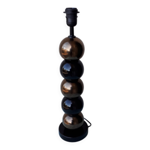pied de lampe en céramique