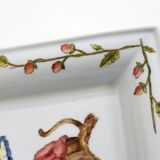 Porcelain monkey ashtray