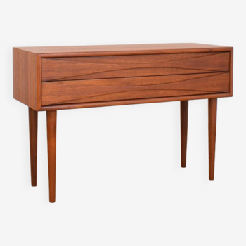 Mid-Century Teak Triennale Chest of Drawers by Arne Vodder for Sibast, 1950s