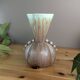 Belgium 4-sided neck ball vase