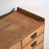 Antique Japanese multi-drawer furniture (Hikidashi-Dansu) – Taishō / Shōwa period – circa 1920-1940