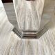 Double-walled stainless steel champagne bucket Jean Couzon