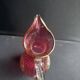 Pitcher – Colored enameled glass – FT Legras