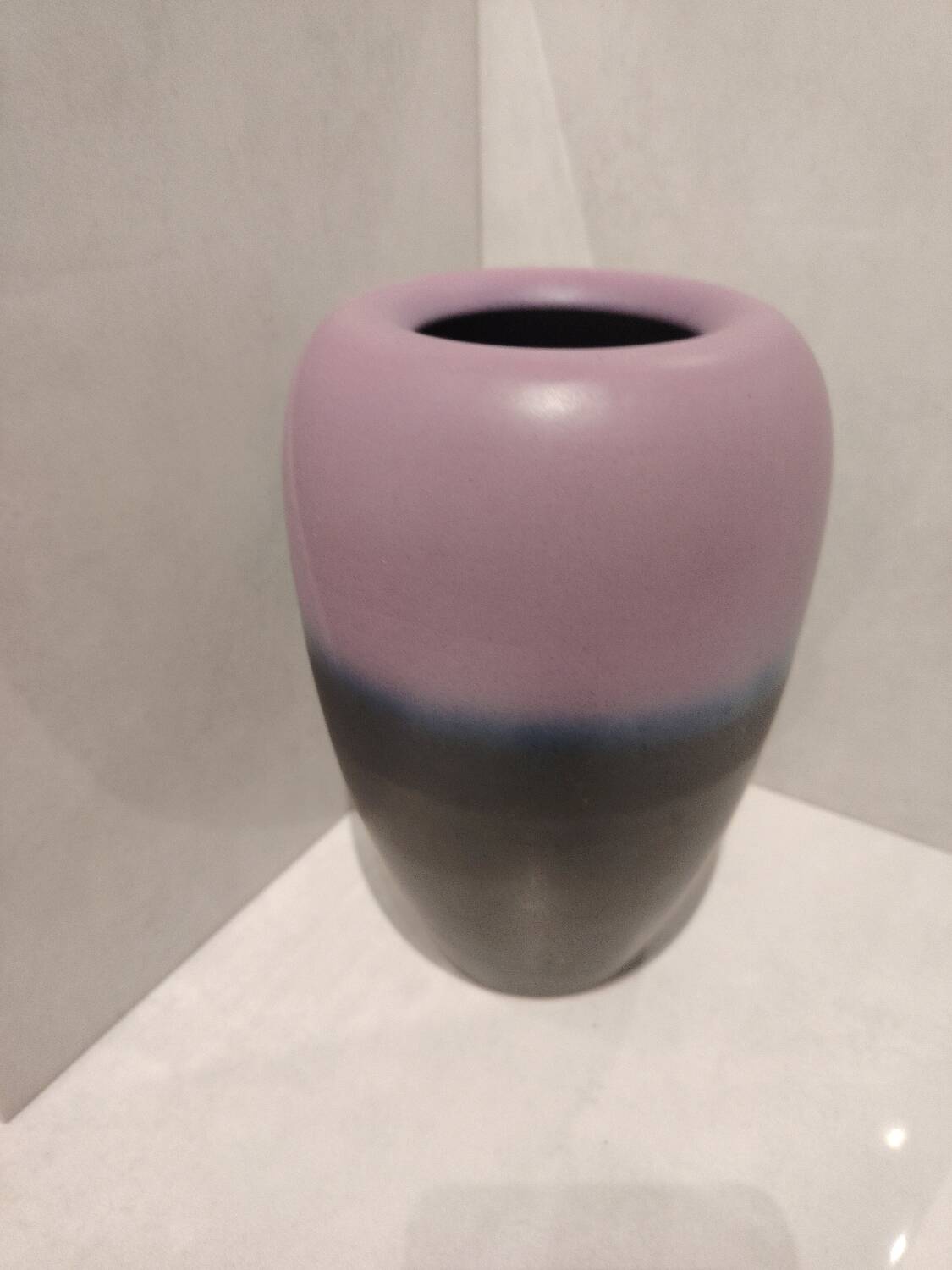 Vase moderniste Gebrüder Spang - West Germany - 219/20