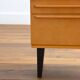 Vintage 1960s bedside table