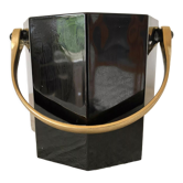 Arcoroc ice bucket 80s