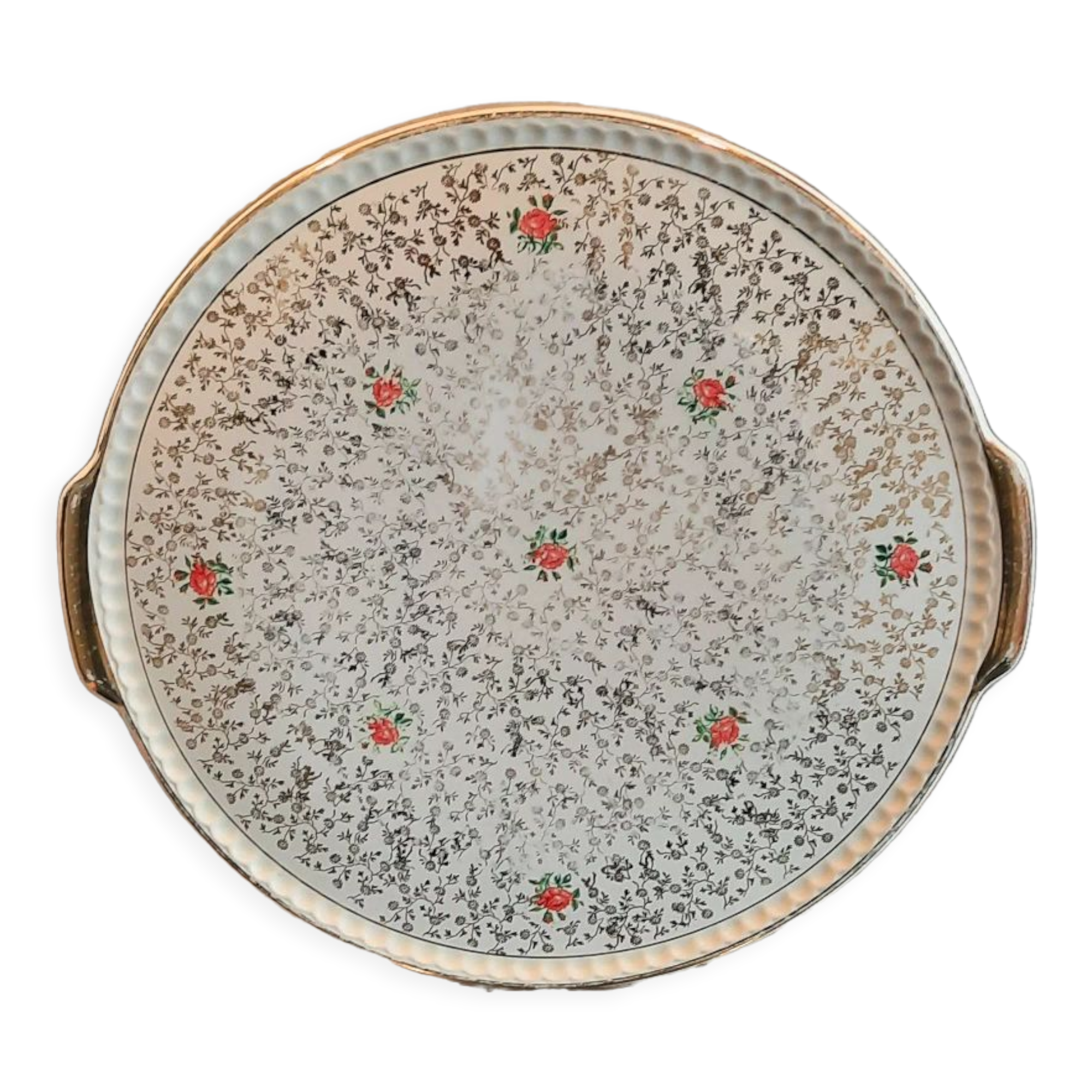 Large Villeroy&Boch pie dish