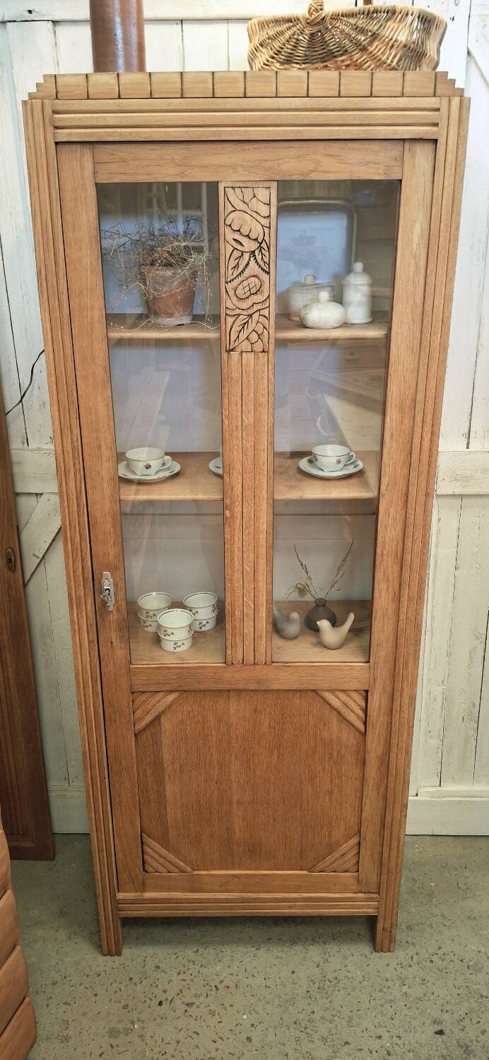 Art Deco display case