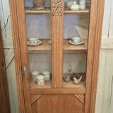 Art Deco display case