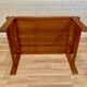 SCANDINAVIAN COFFEE TABLE "1960".