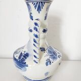 Delftware vase