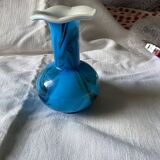 Vase soufflé à la bouche