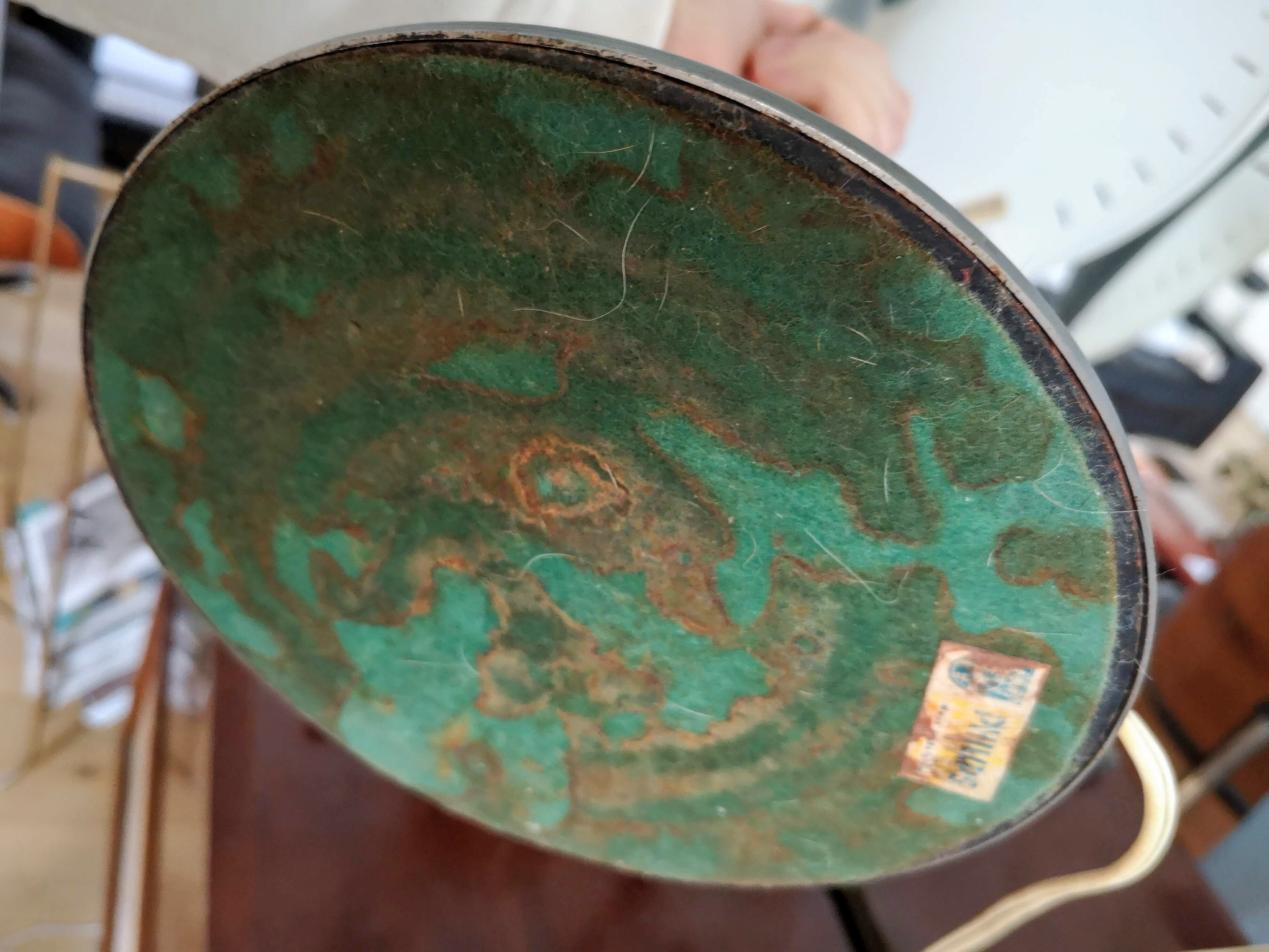 Senior lamp by Louis Kalff for Philips 1950/1960