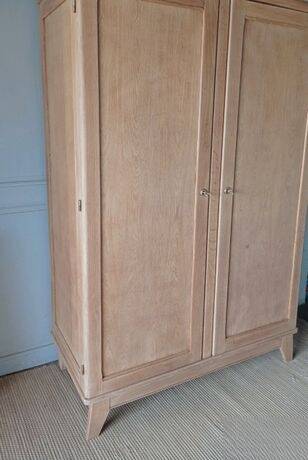 Armoire vintage en bois