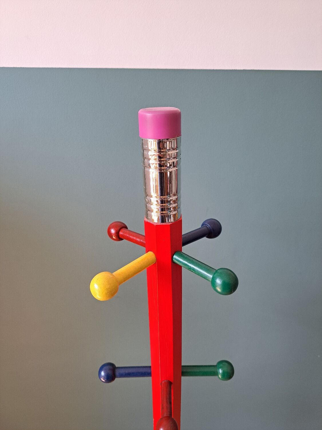 Coat rack for children Pierre Sala