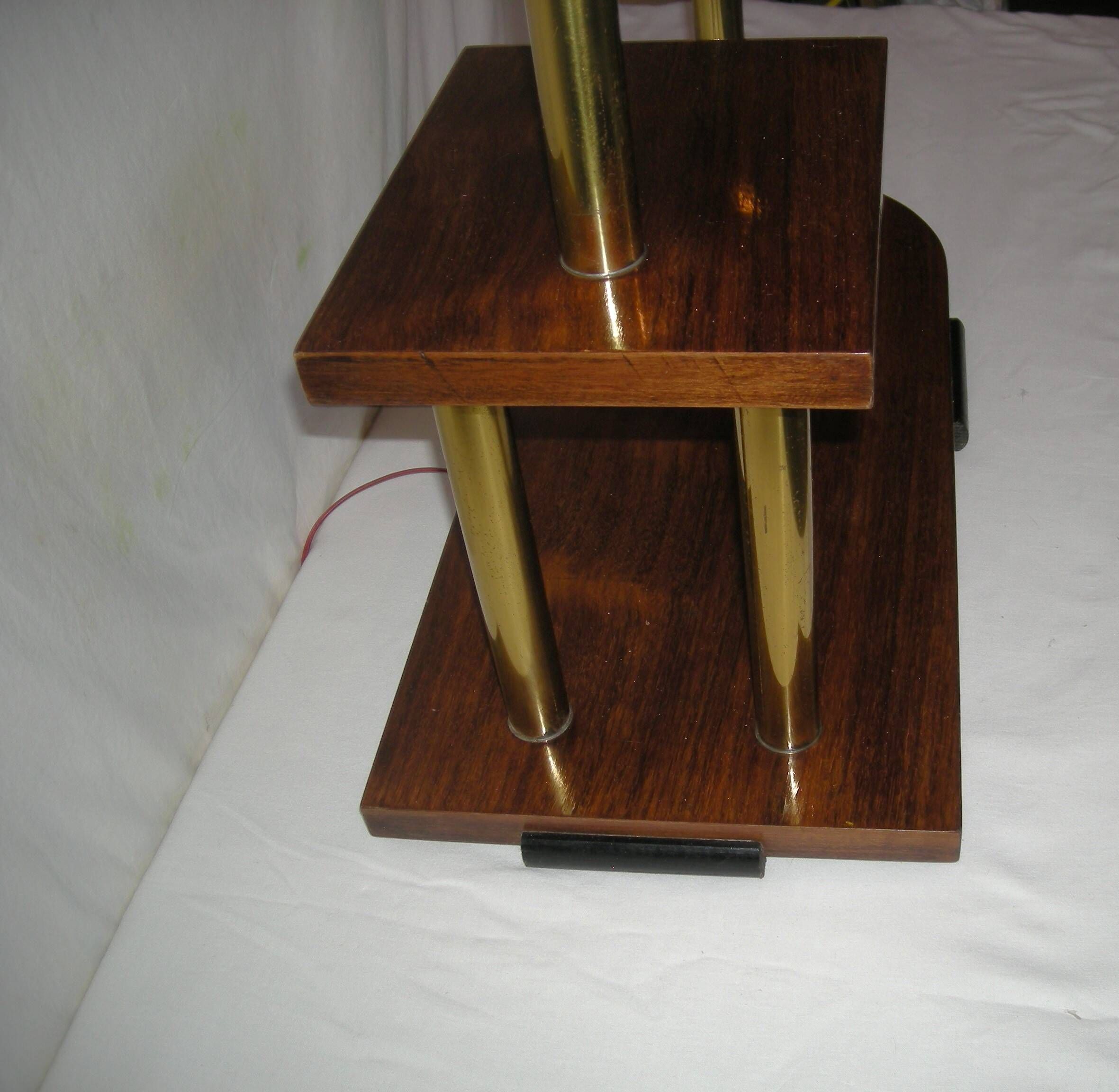 Reading lamp - Art Deco from the 1930s