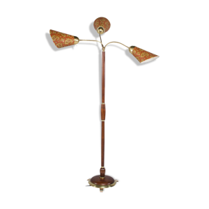lampadaire à 3 feux