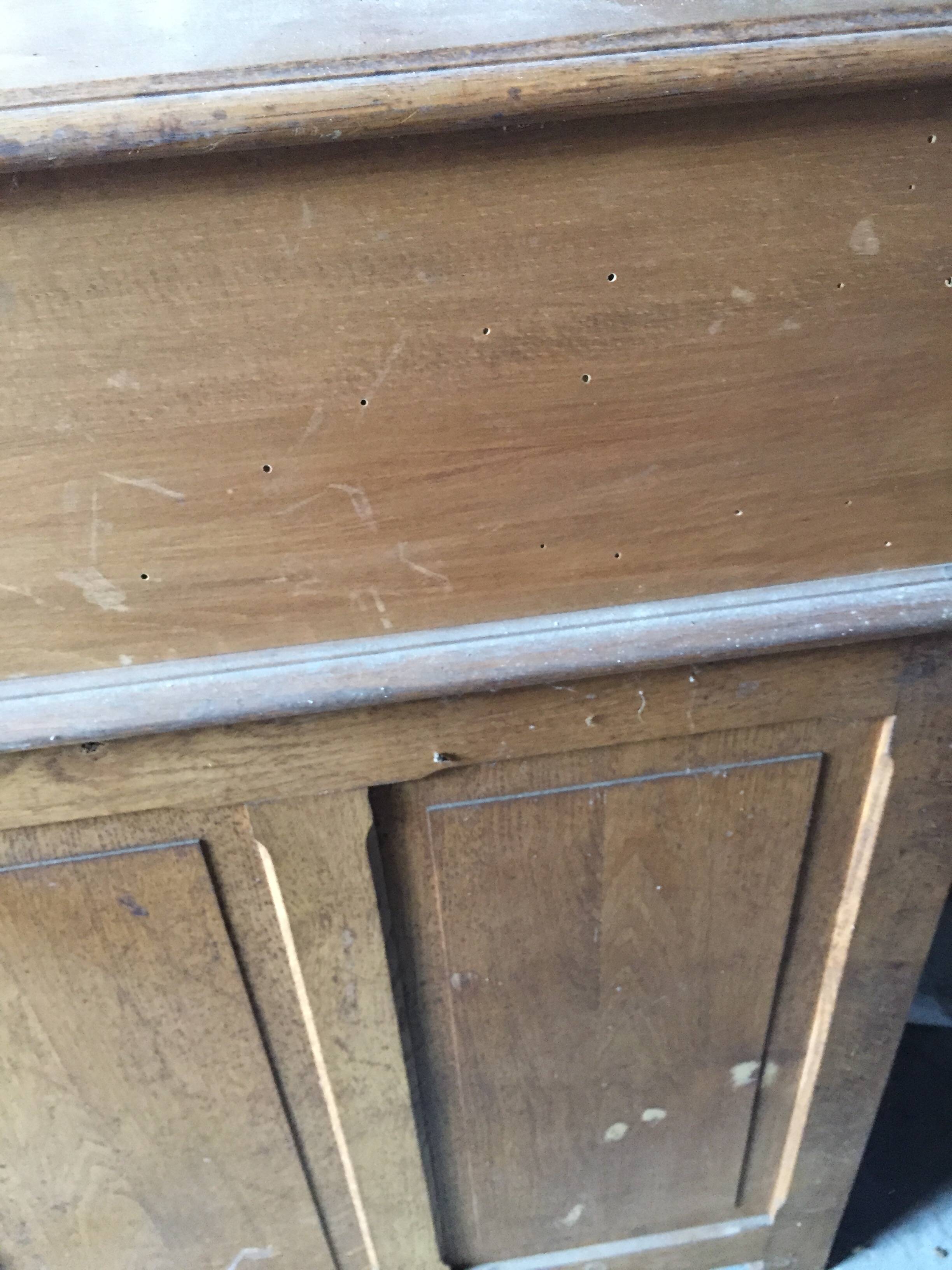 Former American office