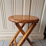 Adrian Reed Suzy Stool Wooden Folding Stool