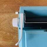 Vintage typewriter for children: Petite Junior De Luxe - in its carrying case