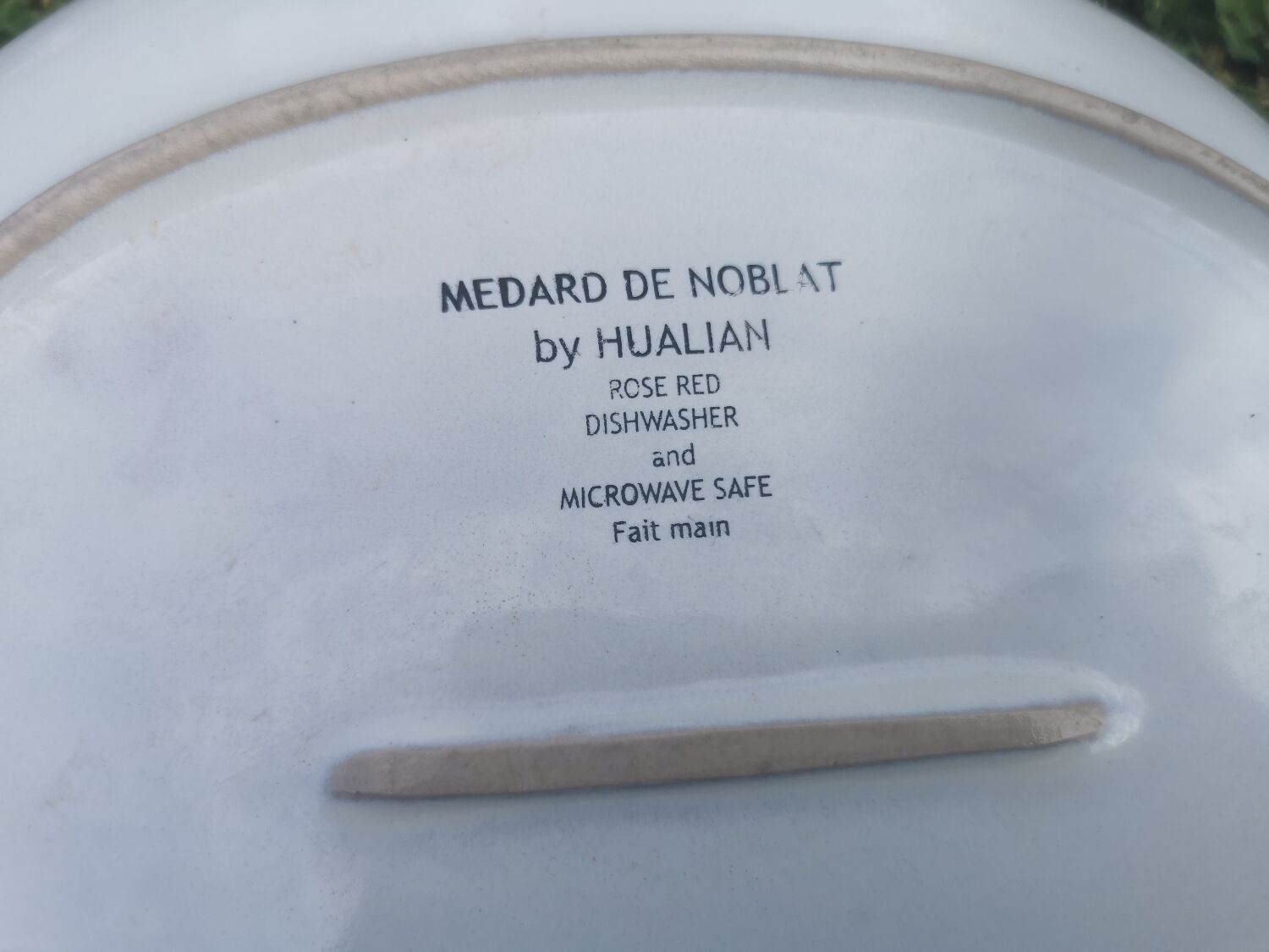 Medard salad bowl by Noblat by hualian