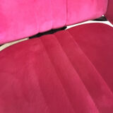 Vintage theater chair