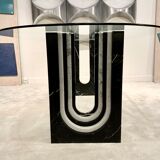 Carlos Scarpa's dining table