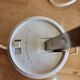 Desk lamp/designed by Eichhoff from the 1970s/for Lampette – Space Age